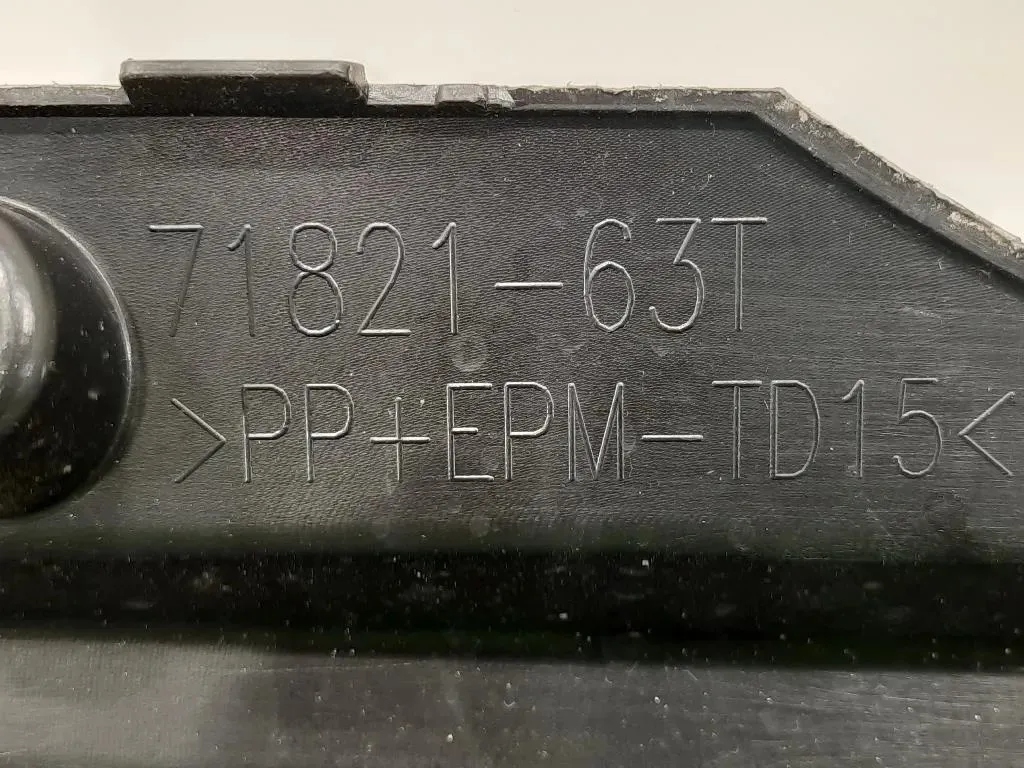 Paraurti INF POST 71821-63T Suzuki SX4 S-cross 2016