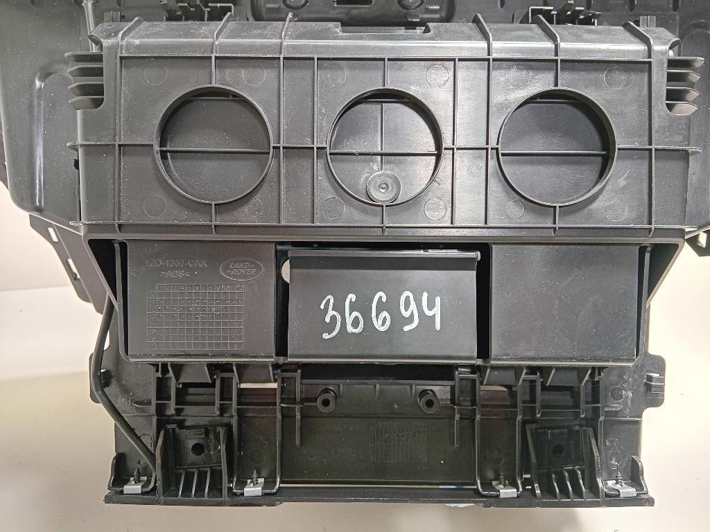 BOX Portaoggetti Completo 12D-1357-CAX Land Rover Range Rover Evoque I 2011