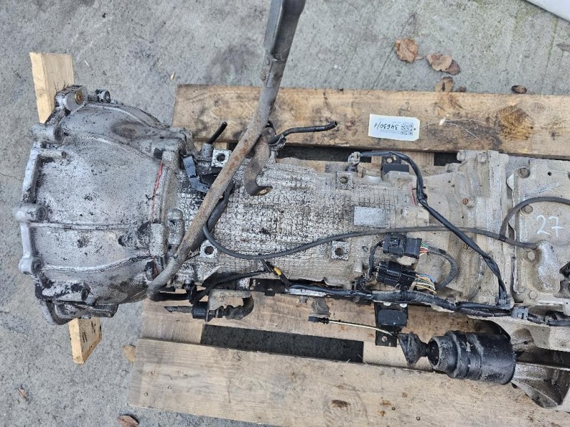 Cambio CAMBIO PAJERO Mitsubishi Pajero III 2000