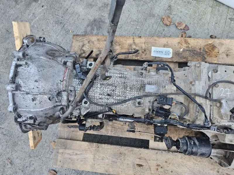 Cambio CAMBIO PAJERO Mitsubishi Pajero III 2000