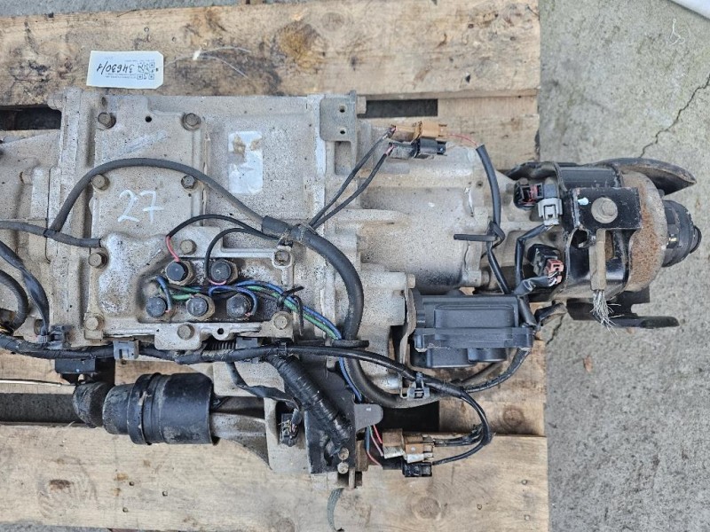 Cambio CAMBIO PAJERO Mitsubishi Pajero III 2000