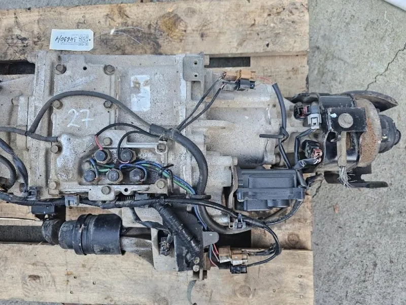 Cambio CAMBIO PAJERO Mitsubishi Pajero III 2000