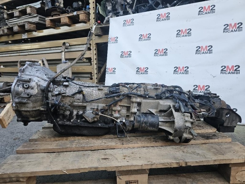 Cambio CAMBIO PAJERO Mitsubishi Pajero III 2000