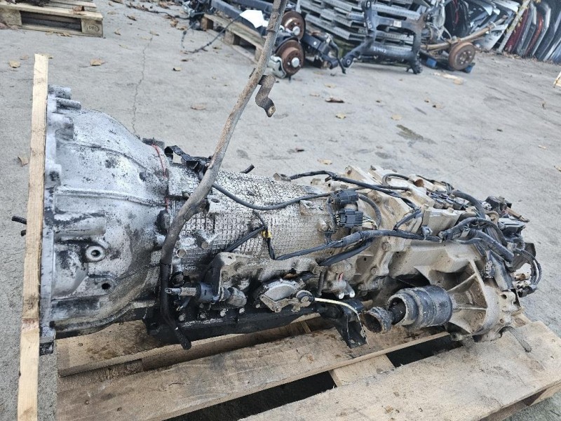 Cambio CAMBIO PAJERO Mitsubishi Pajero III 2000