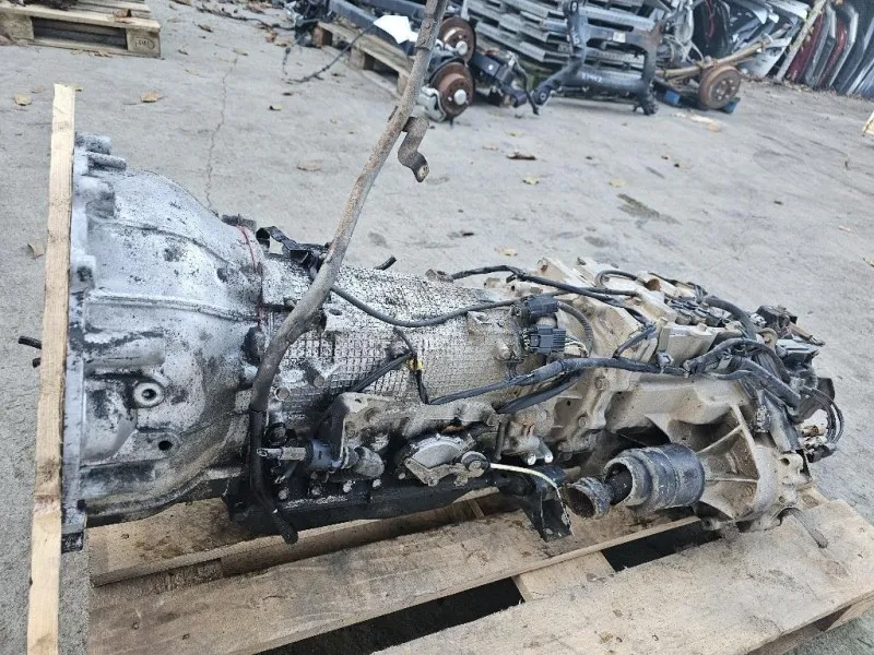 Cambio CAMBIO PAJERO Mitsubishi Pajero III 2000