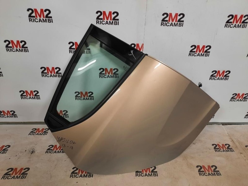 Paraurti INF POST 71821-63T Suzuki SX4 S-cross 2016
