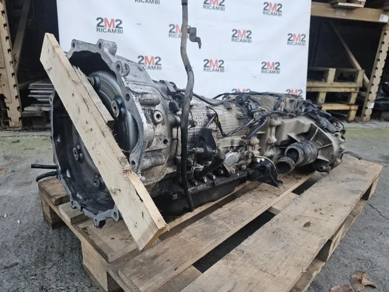 Cambio CAMBIO PAJERO Mitsubishi Pajero III 2000