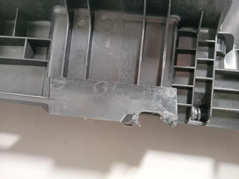 BOX Portaoggetti Completo 12D-1357-CAX Land Rover Range Rover Evoque I 2011