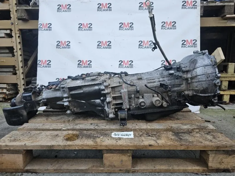 Cambio CAMBIO PAJERO Mitsubishi Pajero III 2000