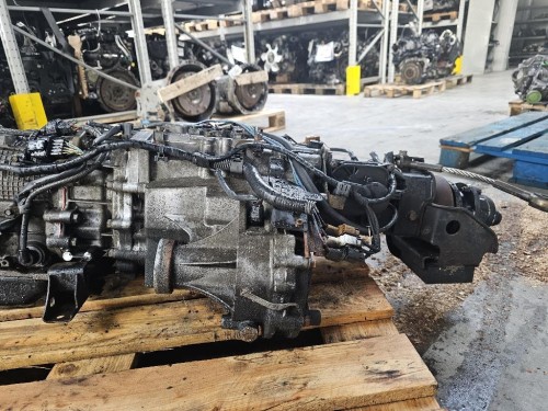 Cambio Mitsubishi Pajero III 2000