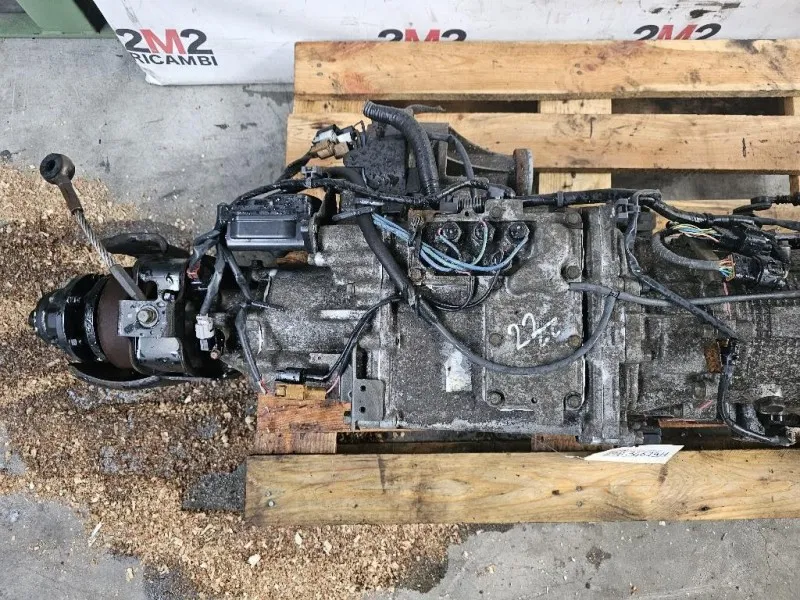 Cambio Mitsubishi Pajero III 2000