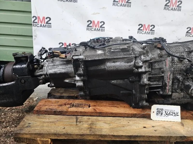 Cambio Mitsubishi Pajero III 2000