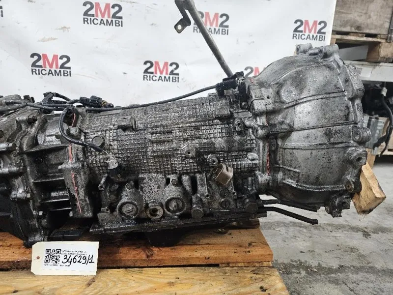 Cambio Mitsubishi Pajero III 2000