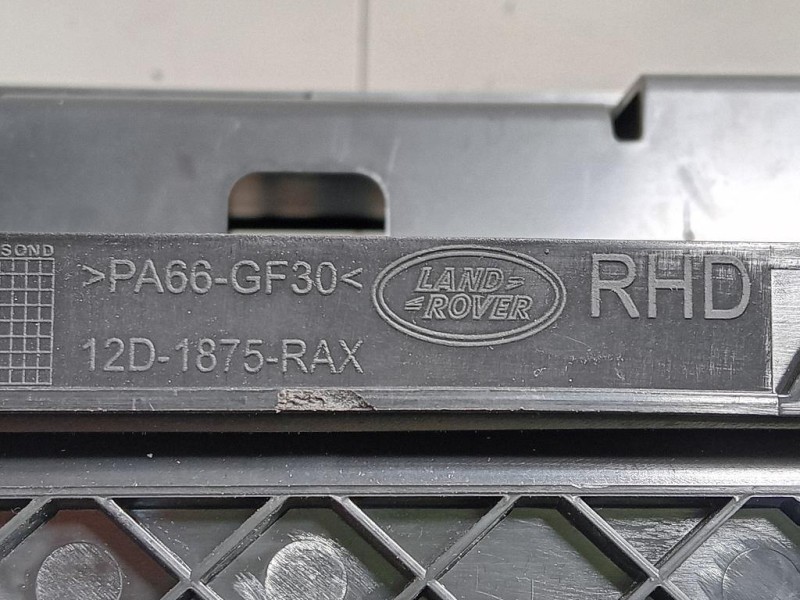 BOX Portaoggetti Completo 12D-1357-CAX Land Rover Range Rover Evoque I 2011