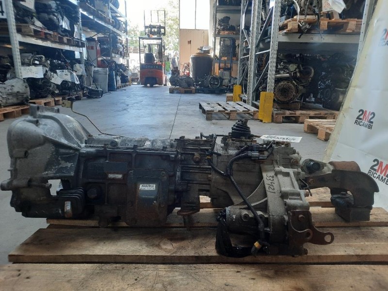Cambio ME507400 Mitsubishi Pajero Sport 1998