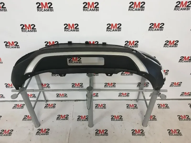 Paraurti INF POST 2GA807434Q9B9 Volkswagen T-roc 2017