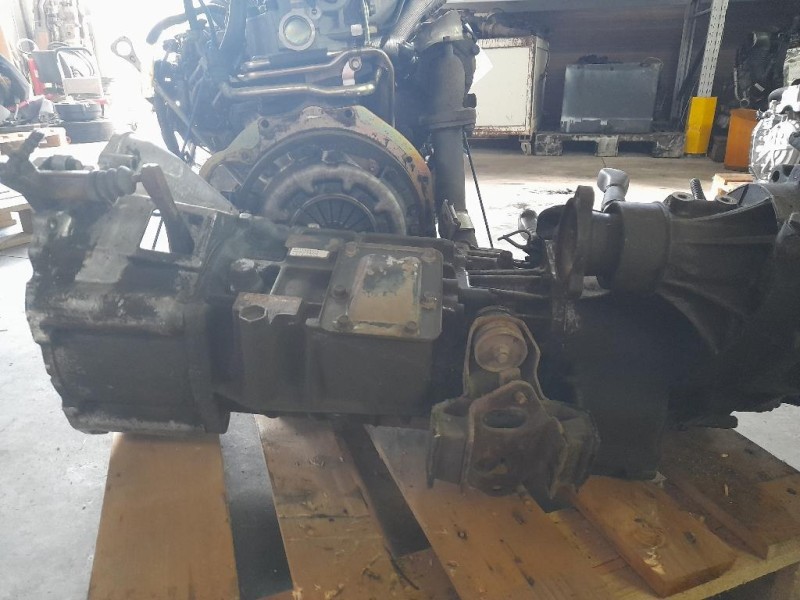 Cambio 4D56T ME507400 Mitsubishi Pajero Sport 1998