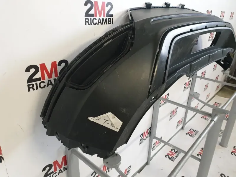 Paraurti INF POST 2GA807434Q9B9 Volkswagen T-roc 2017