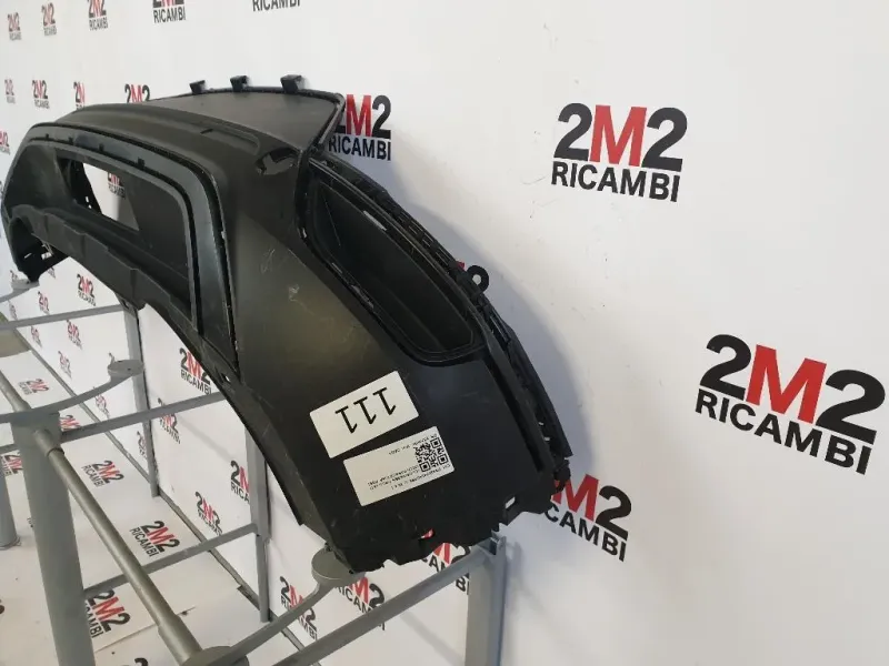 Paraurti INF POST 2GA807434Q9B9 Volkswagen T-roc 2017