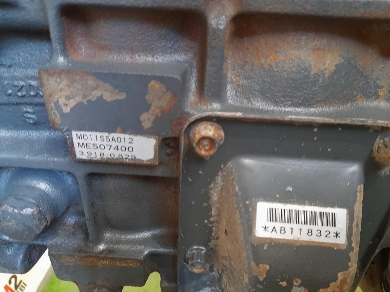 Cambio 4D56T ME507400 Mitsubishi Pajero Sport 1998