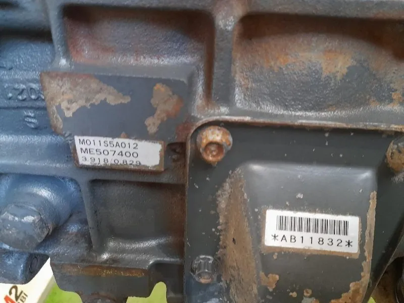 Cambio 4D56T ME507400 Mitsubishi Pajero Sport 1998