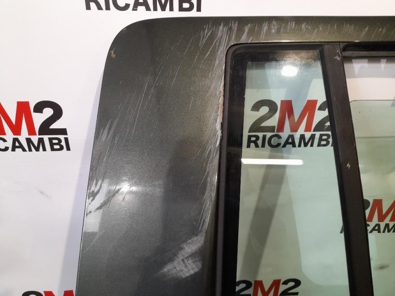 Porta POST DX BFA780180 Land Rover Discovery III 2005