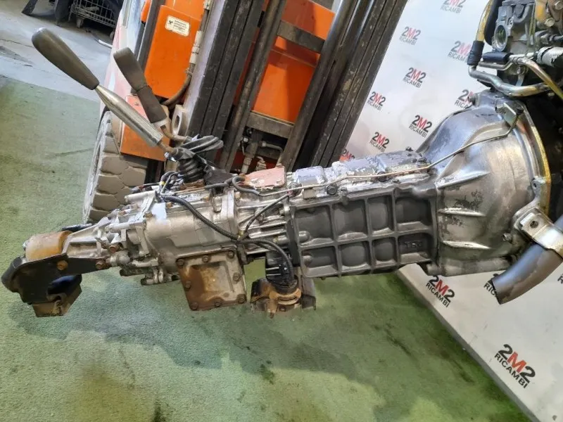 Cambio 4D56T ME507400 Mitsubishi Pajero Sport 1998