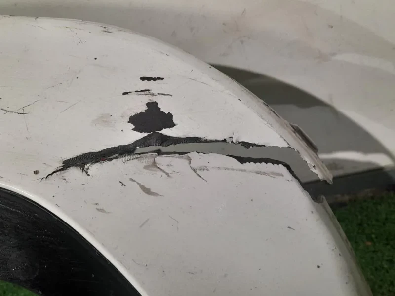 Paraurti INF POST 31425206 Volvo XC60 II 2017