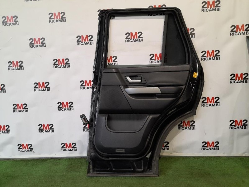 Paraurti INF POST 31425206 Volvo XC60 II 2017
