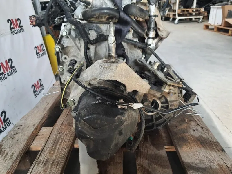 Cambio HR16DE 3201001Q2G Nissan JUKE I 2010