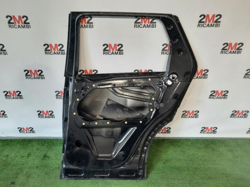 Paraurti INF POST 105835600C Tesla Model X 2015