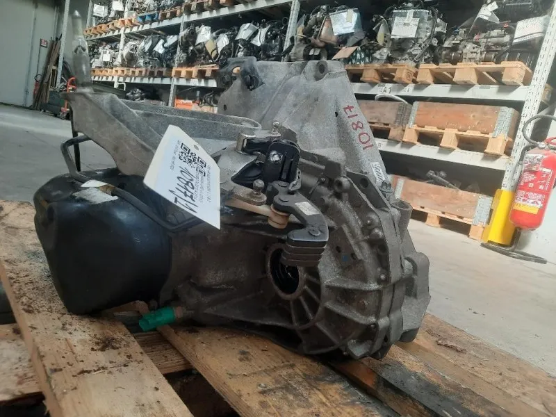 Cambio HR16DE 3201001Q2G Nissan JUKE I 2010