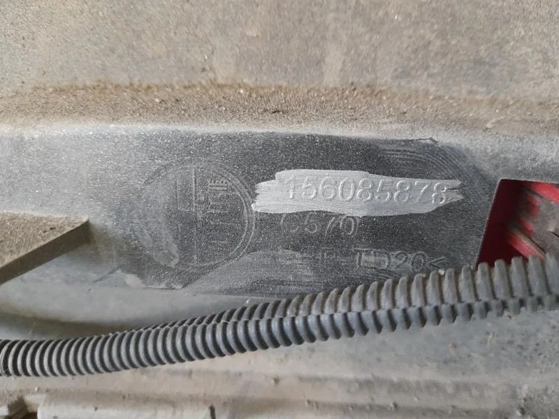 Paraurti POST 156085878 Alfa Romeo Giulietta 2010