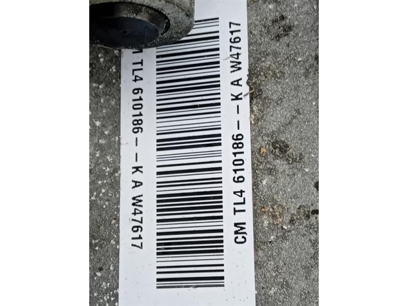 Cambio Nissan JUKE I 2010