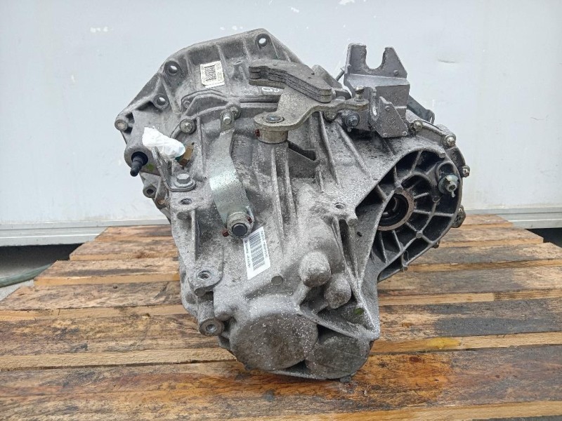 Cambio Nissan JUKE I 2010