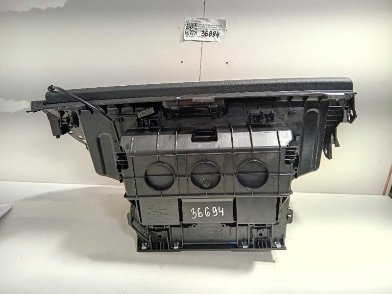 BOX Portaoggetti Completo 12D-1357-CAX Land Rover Range Rover Evoque I 2011