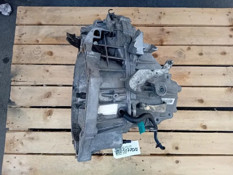 Cambio TL4610186 6 M Nissan JUKE I 2010