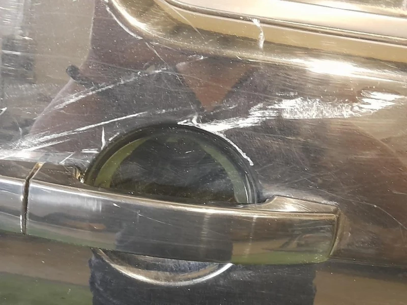 Porta POST DX LR034202 Land Rover Range Rover III 2009