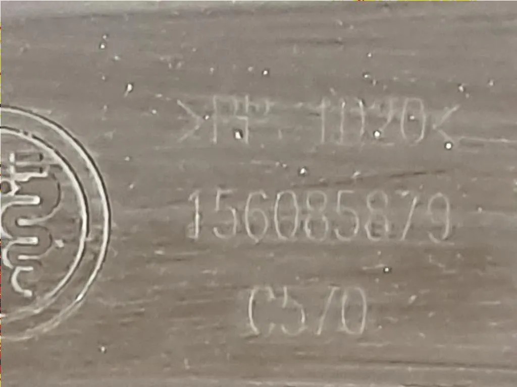 Paraurti POST 156085879 Alfa Romeo Giulietta 2010