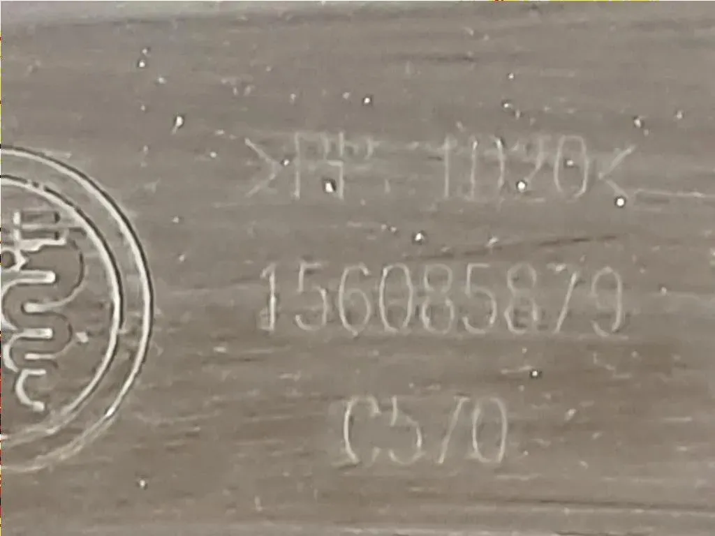 Paraurti POST 156085879 Alfa Romeo Giulietta 2010