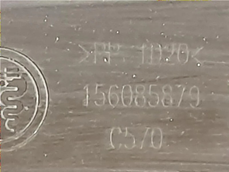 Paraurti POST 156085879 Alfa Romeo Giulietta 2010