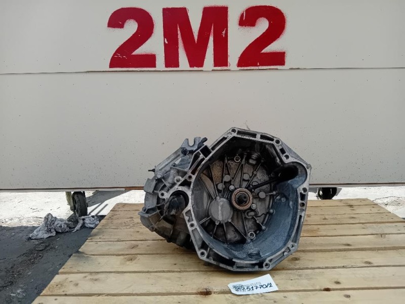 Cambio TL4610186 6 M Nissan JUKE I 2010