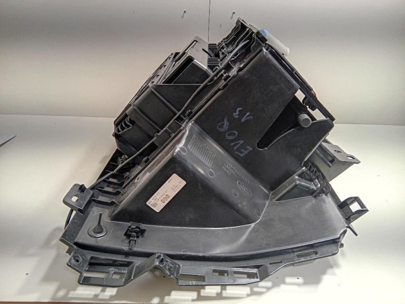 BOX Portaoggetti Completo 12D-1357-CAX Land Rover Range Rover Evoque I 2011