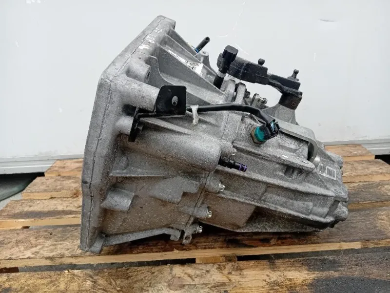 Cambio Nissan JUKE I 2014