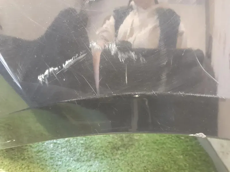 Paraurti POST 156093406 Alfa Romeo Giulietta 2010