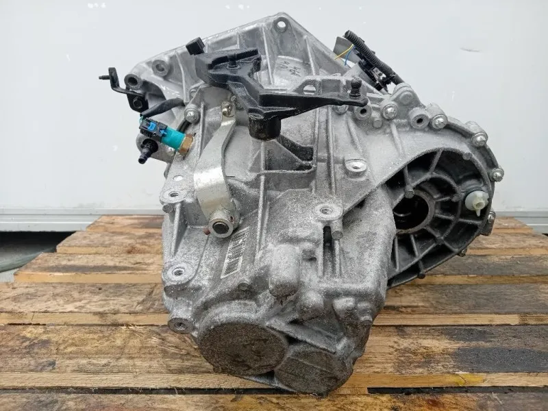 Cambio Nissan JUKE I 2014