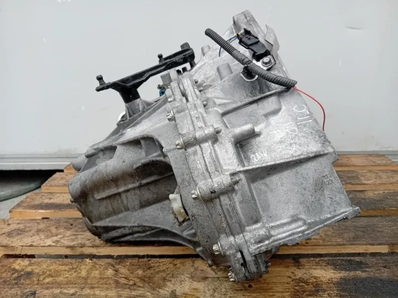 Cambio Nissan JUKE I 2014