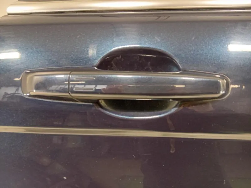 Porta POST DX LR028556 Land Rover Range Rover Evoque I 2011