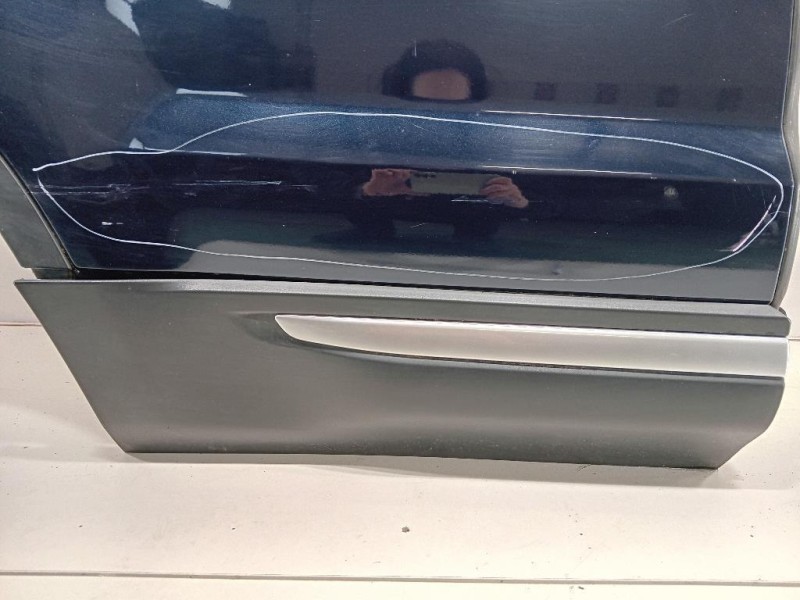 Porta POST DX LR028556 Land Rover Range Rover Evoque I 2011