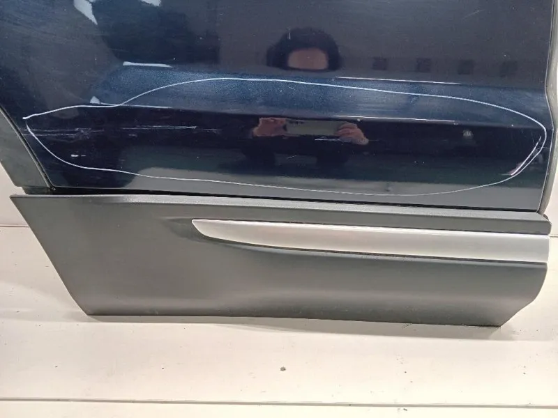 Porta POST DX LR028556 Land Rover Range Rover Evoque I 2011